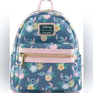 Loungefly Disney Stich Backpack